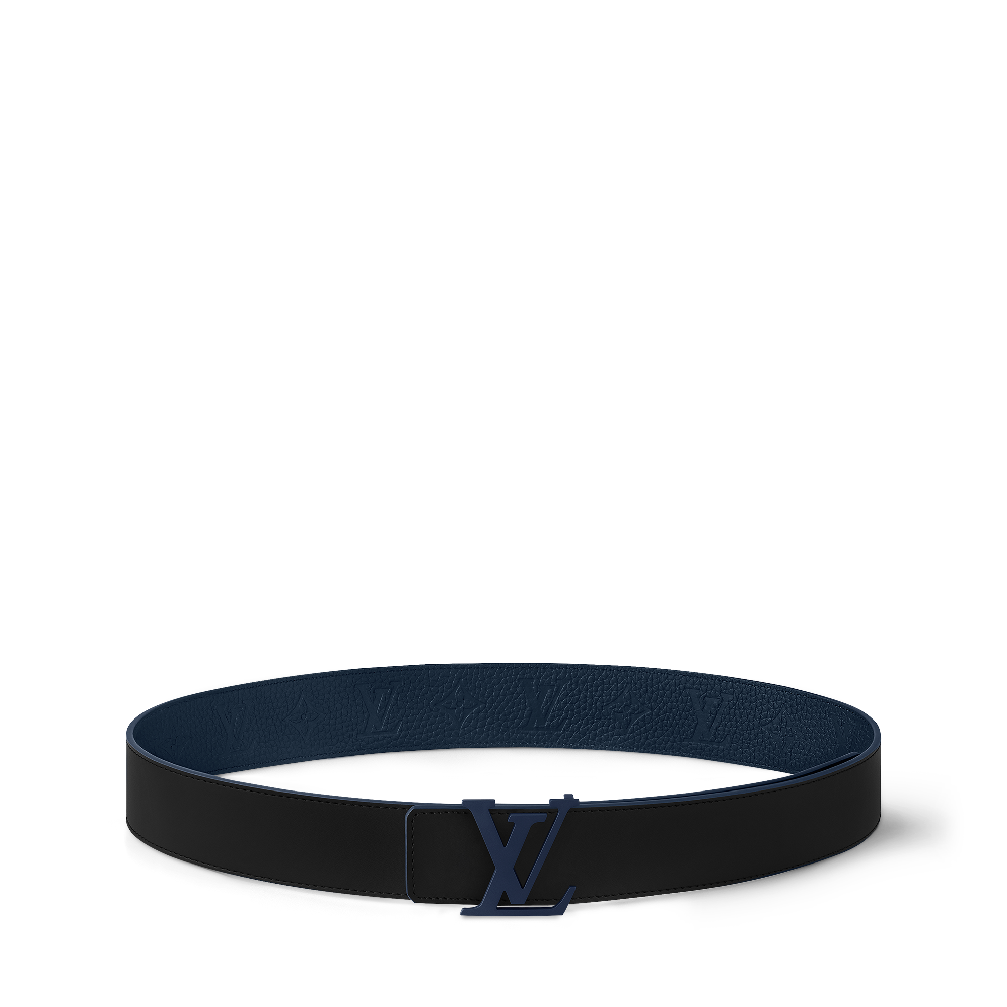 LV Taurillon 40mm Reversible Belt Taurillon Monogram - Accessories